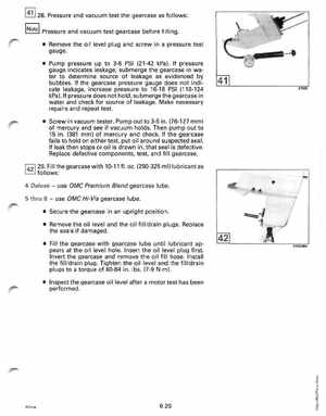1992 Johnson/Evinrude EN 2.3 thru 8 outboards Service Manual, Page 235
