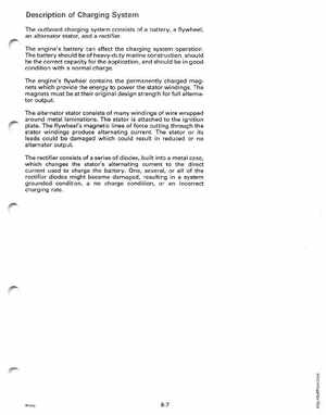 1992 Johnson/Evinrude EN 2.3 thru 8 outboards Service Manual, Page 258