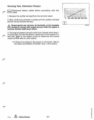 1992 Johnson/Evinrude EN 2.3 thru 8 outboards Service Manual, Page 260
