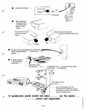 1992 Johnson/Evinrude EN 2.3 thru 8 outboards Service Manual, Page 274