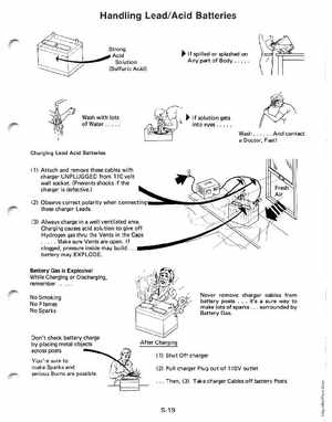 1992 Johnson/Evinrude EN 2.3 thru 8 outboards Service Manual, Page 282