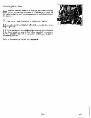 1992 Johnson Evinrude "EN" 40 thru 55 Service Manual, P/N 508143, Page 36