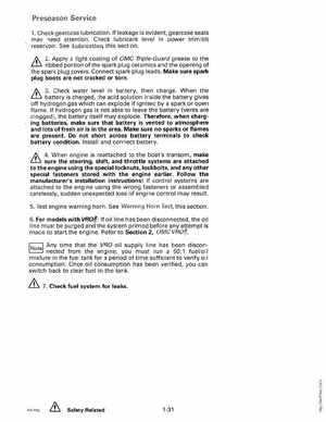 1992 Johnson Evinrude "EN" 40 thru 55 Service Manual, P/N 508143, Page 37
