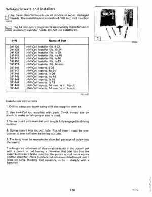 1992 Johnson Evinrude "EN" 40 thru 55 Service Manual, P/N 508143, Page 56