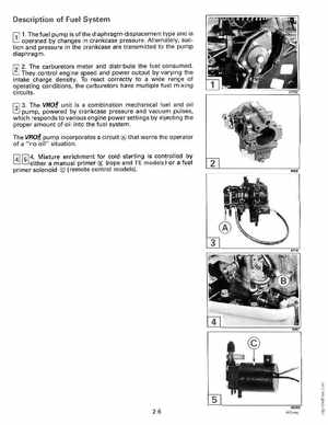 1992 Johnson Evinrude "EN" 40 thru 55 Service Manual, P/N 508143, Page 62