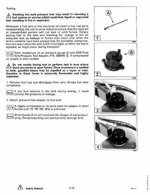 1992 Johnson Evinrude "EN" 40 thru 55 Service Manual, P/N 508143, Page 66