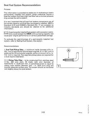 1992 Johnson Evinrude "EN" 40 thru 55 Service Manual, P/N 508143, Page 78