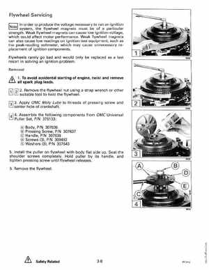 1992 Johnson Evinrude "EN" 40 thru 55 Service Manual, P/N 508143, Page 110