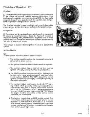 1992 Johnson Evinrude "EN" 40 thru 55 Service Manual, P/N 508143, Page 114