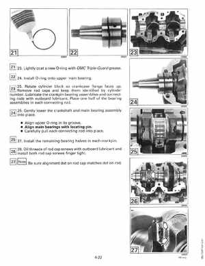 1992 Johnson Evinrude "EN" 40 thru 55 Service Manual, P/N 508143, Page 164