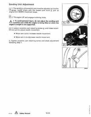 1992 Johnson Evinrude "EN" 40 thru 55 Service Manual, P/N 508143, Page 348