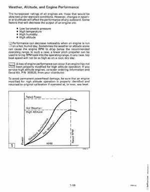 1992 Johnson Evinrude "EN" 60 deg Loop V Service Manual, P/N 508146, Page 24