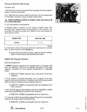 1992 Johnson Evinrude "EN" 60 deg Loop V Service Manual, P/N 508146, Page 54