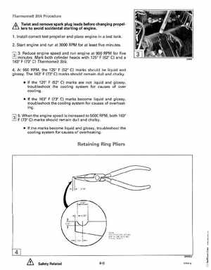 1992 Johnson Evinrude "EN" 60 deg Loop V Service Manual, P/N 508146, Page 128