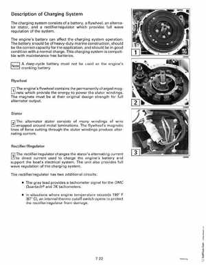 1992 Johnson Evinrude "EN" 60 deg Loop V Service Manual, P/N 508146, Page 243