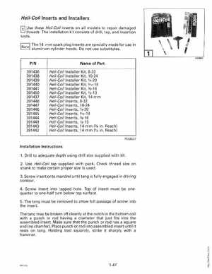 1992 Johnson Evinrude "EN" 60 thru 70 Service Manual, P/N 508144, Page 53