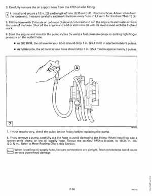 1992 Johnson Evinrude "EN" 60 thru 70 Service Manual, P/N 508144, Page 69