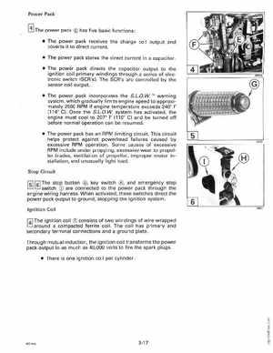 1992 Johnson Evinrude "EN" 60 thru 70 Service Manual, P/N 508144, Page 108