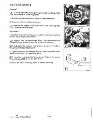 1992 Johnson Evinrude "EN" 60 thru 70 Service Manual, P/N 508144, Page 112