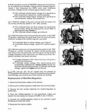 1992 Johnson Evinrude "EN" 60 thru 70 Service Manual, P/N 508144, Page 246