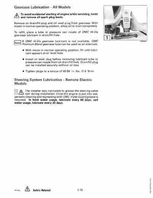 1992 Johnson Evinrude "EN" 9.9 thru 30 Service Manual, P/N 508142, Page 21