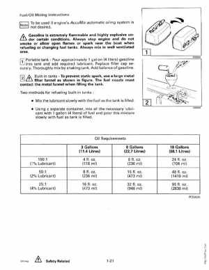 1992 Johnson Evinrude "EN" 9.9 thru 30 Service Manual, P/N 508142, Page 27