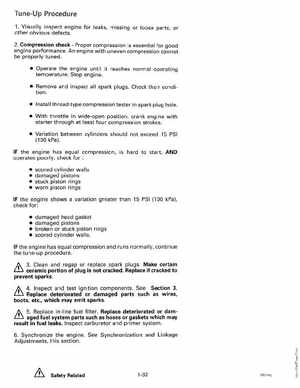 1992 Johnson Evinrude "EN" 9.9 thru 30 Service Manual, P/N 508142, Page 38