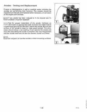 1992 Johnson Evinrude "EN" 9.9 thru 30 Service Manual, P/N 508142, Page 40