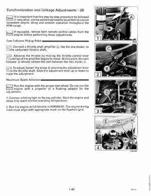 1992 Johnson Evinrude "EN" 9.9 thru 30 Service Manual, P/N 508142, Page 46