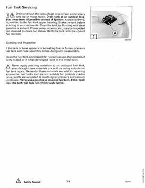 1992 Johnson Evinrude "EN" 9.9 thru 30 Service Manual, P/N 508142, Page 63