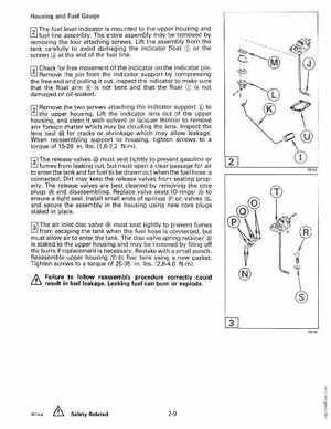 1992 Johnson Evinrude "EN" 9.9 thru 30 Service Manual, P/N 508142, Page 64