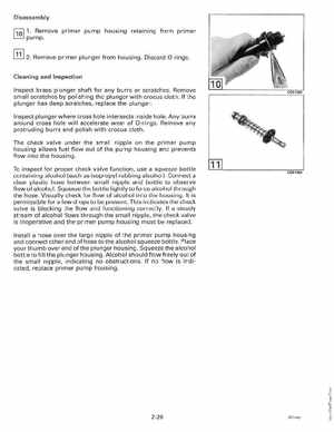 1992 Johnson Evinrude "EN" 9.9 thru 30 Service Manual, P/N 508142, Page 75