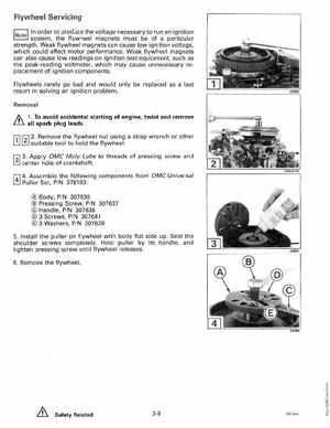 1992 Johnson Evinrude "EN" 9.9 thru 30 Service Manual, P/N 508142, Page 111