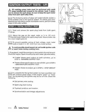 1992 Johnson Evinrude "EN" 9.9 thru 30 Service Manual, P/N 508142, Page 126