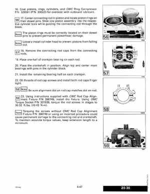 1992 Johnson Evinrude "EN" 9.9 thru 30 Service Manual, P/N 508142, Page 189
