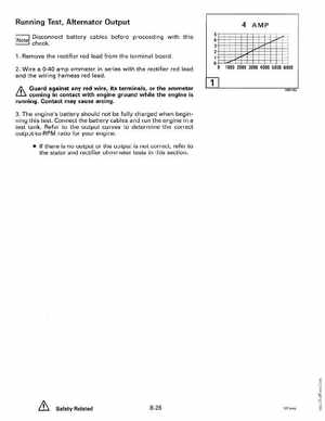 1992 Johnson Evinrude "EN" 9.9 thru 30 Service Manual, P/N 508142, Page 310