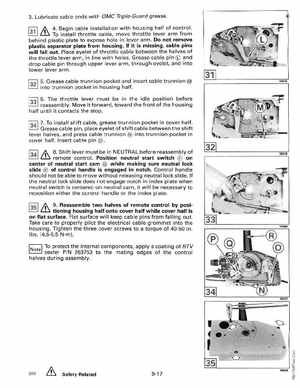 1992 Johnson Evinrude "EN" 9.9 thru 30 Service Manual, P/N 508142, Page 330