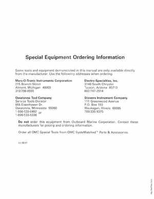 1992 Johnson Evinrude "EN" 9.9 thru 30 Service Manual, P/N 508142, Page 368