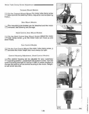 1992 Johnson Evinrude "EN" Electric Outboards Service Manual, P/N 508140, Page 24
