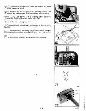 1992 Johnson Evinrude "EN" Electric Outboards Service Manual, P/N 508140, Page 64