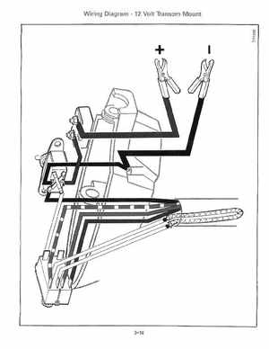 1992 Johnson Evinrude "EN" Electric Outboards Service Manual, P/N 508140, Page 70