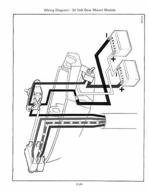 1992 Johnson Evinrude "EN" Electric Outboards Service Manual, P/N 508140, Page 72