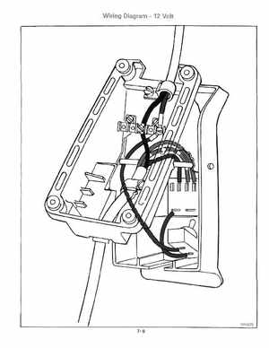 1992 Johnson Evinrude "EN" Electric Outboards Service Manual, P/N 508140, Page 113