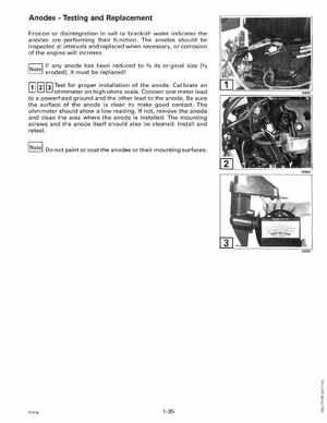1993 Johnson Evinrude "ET" 2 thru 8 Service Manual, P/N 508281, Page 41