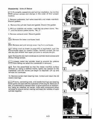 1993 Johnson Evinrude "ET" 2 thru 8 Service Manual, P/N 508281, Page 163