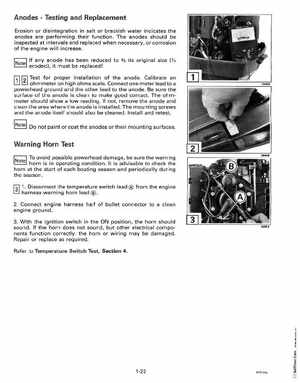 1993 Johnson Evinrude "ET" 60 degrees LV Service Manual, P/N 508286, Page 28