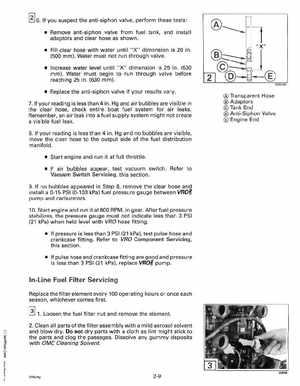 1993 Johnson Evinrude "ET" 60 degrees LV Service Manual, P/N 508286, Page 53