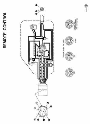 1993 Johnson Evinrude "ET" 60 degrees LV Service Manual, P/N 508286, Page 338