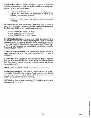1993 Johnson Evinrude "ET" 60 thru 70 Service Manual, P/N 508284, Page 59