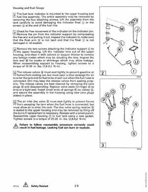 1993 Johnson Evinrude "ET" 9.9 thru 30 Service Manual, P/N 508282, Page 64